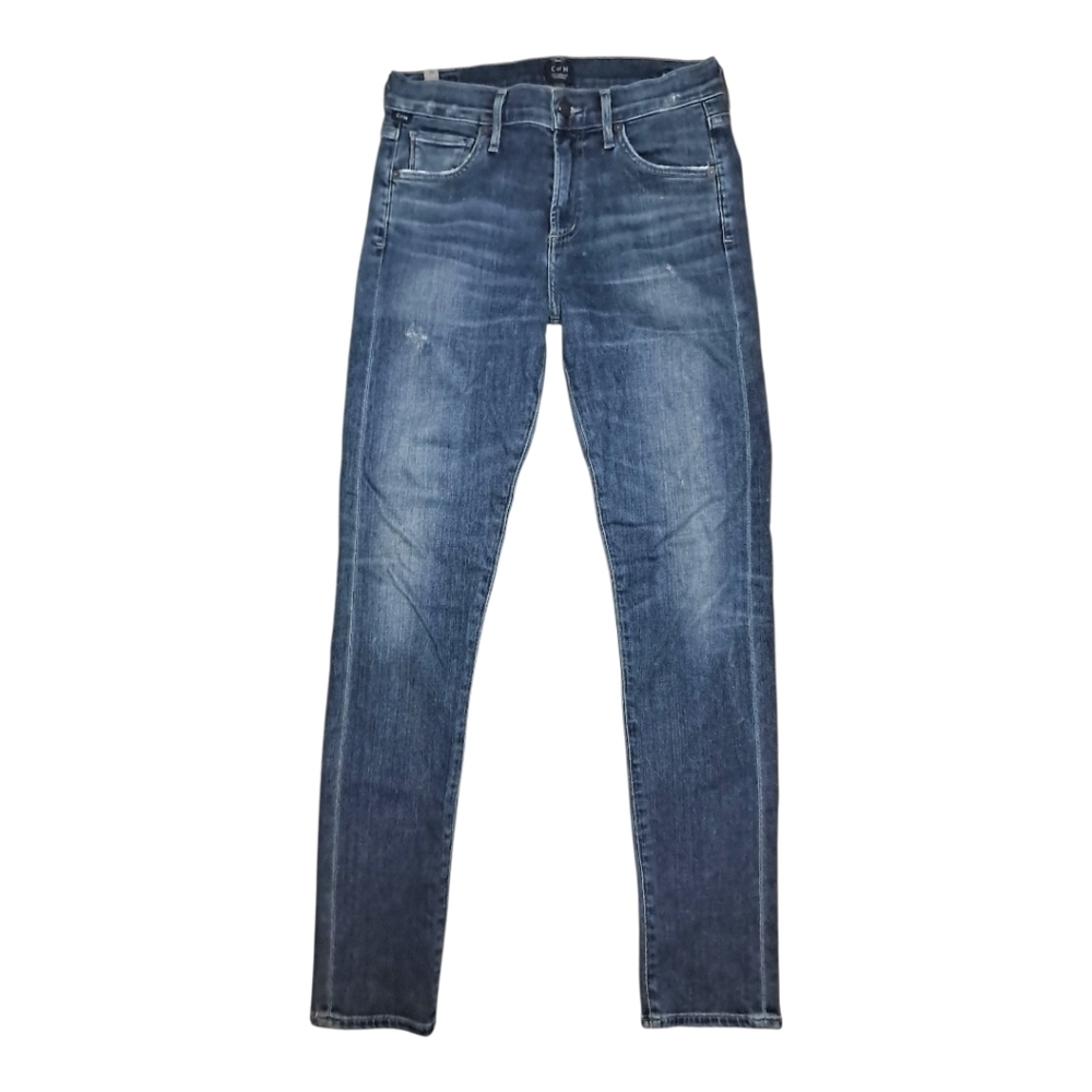 COH Agnes Jeans 25 Slim Straight | Jerome Dahan
